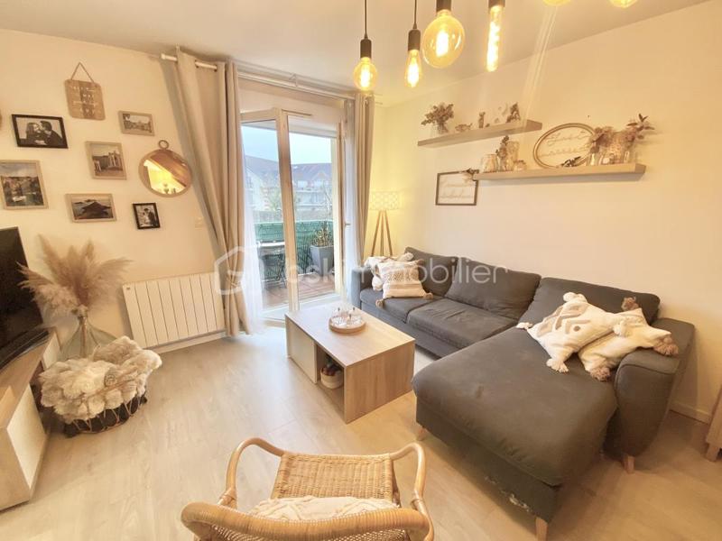 Duplex - 58 m² - 3 pièces