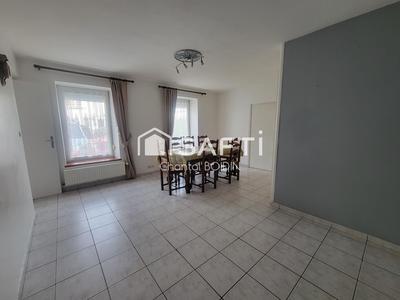 Maison - 114 m² - 5 pièces