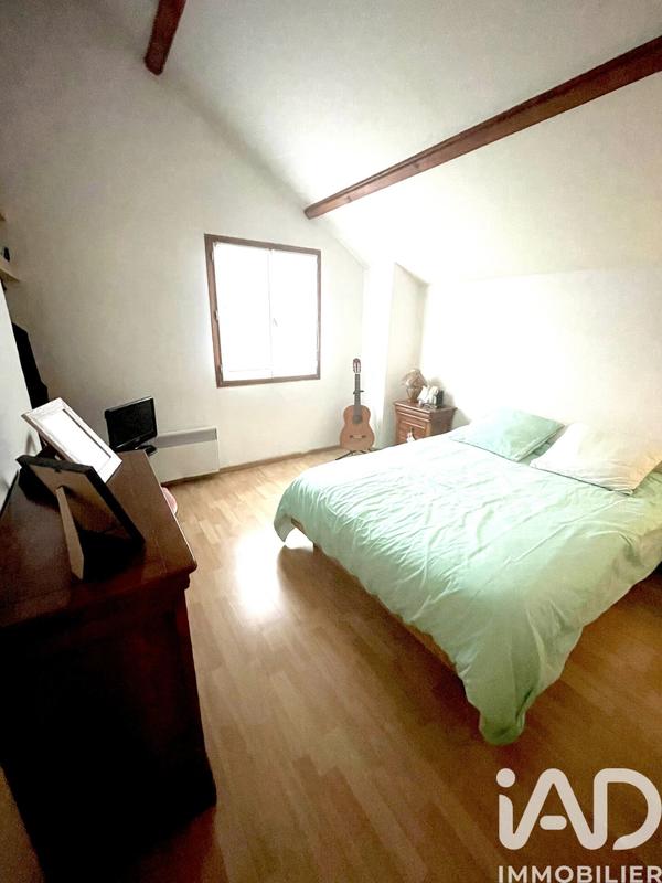 Maison - 102 m² - 6 pièces