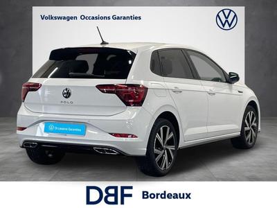 Volkswagen Polo 1.0 Tsi 95 s&amp;S Dsg7 R-Line
