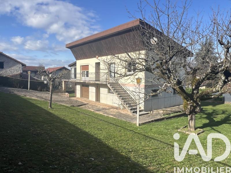 Maison - 134 m² - 5 pièces