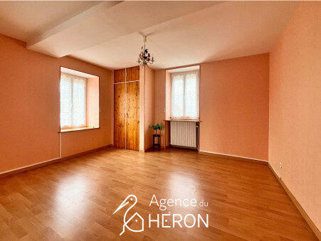 Maison - 160 m² - 5 pièces