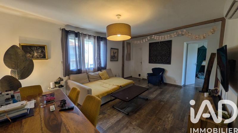 Maison de village - 89 m² - 4 pièces