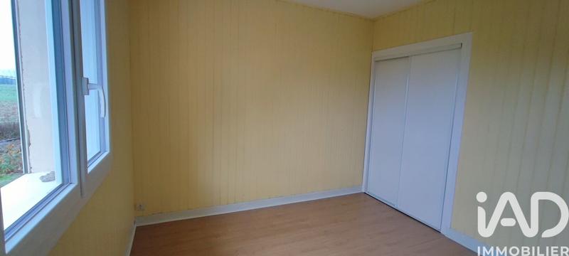 Maison - 86 m² - 4 pièces