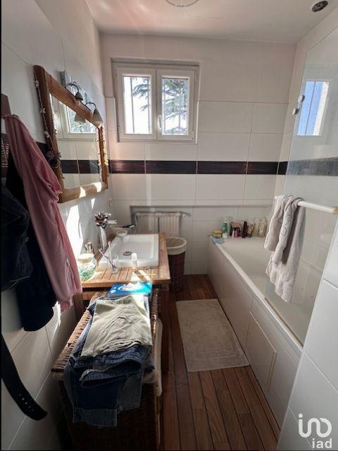 Maison - 125 m² - 6 pièces