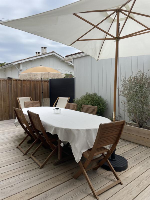 Maison - 55 m² - 4 pièces