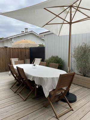 Maison - 55 m² - 4 pièces