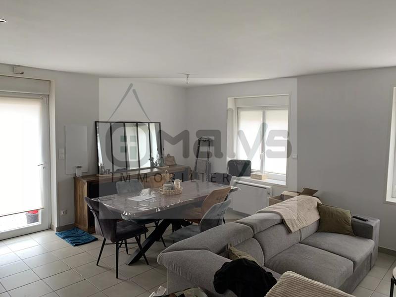 Maison - 69 m² - 3 pièces