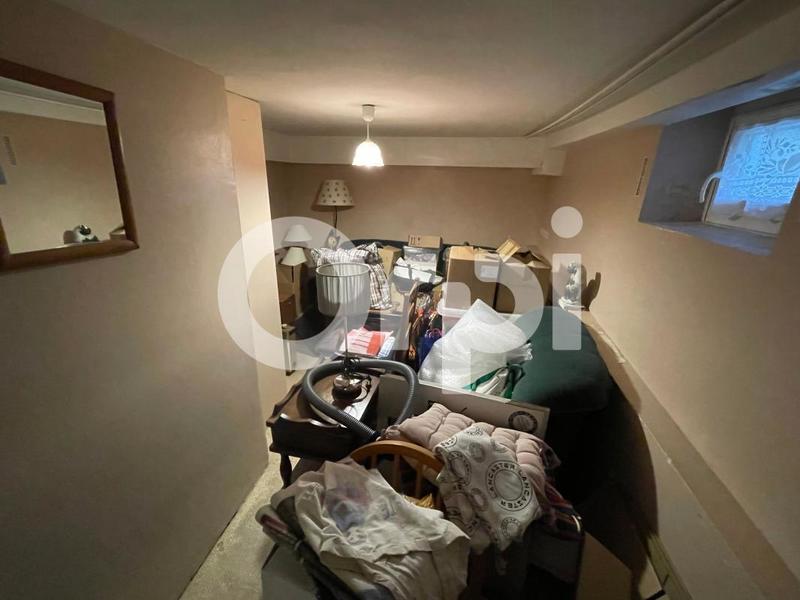 Maison de ville - 42 m² - 3 pièces