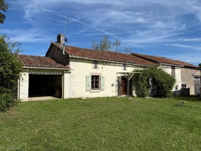 Maison de campagne - 108 m² - 5 pièces