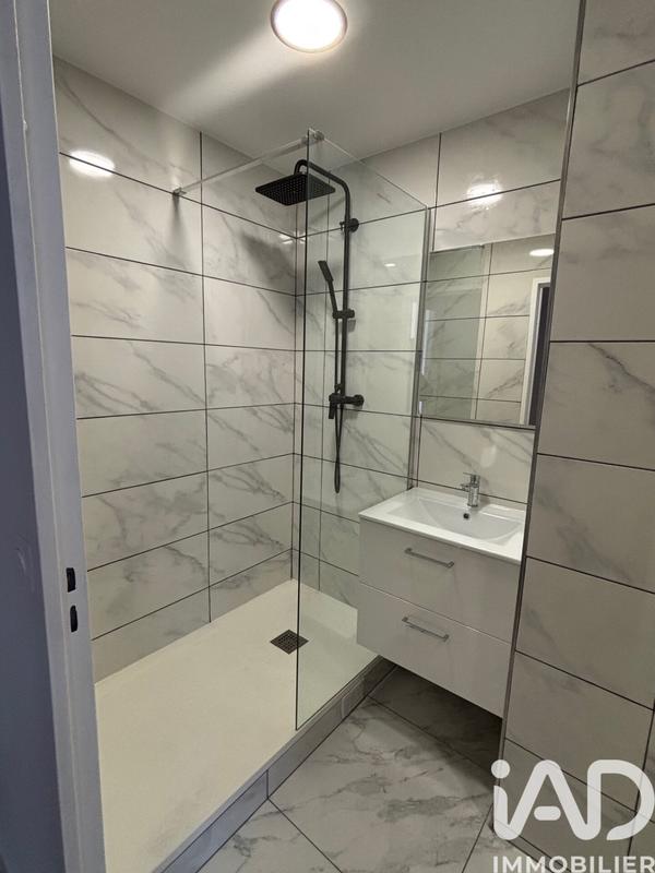 Appartement - 31 m² - 1 pièce