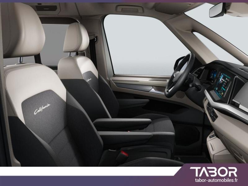 Volkswagen T7 California 150 Ocean Attel. Cam