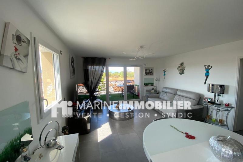 Appartement - 64 m² - 3 pièces