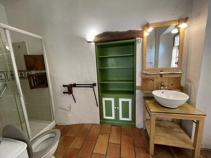 Maison - 190 m² - 8 pièces