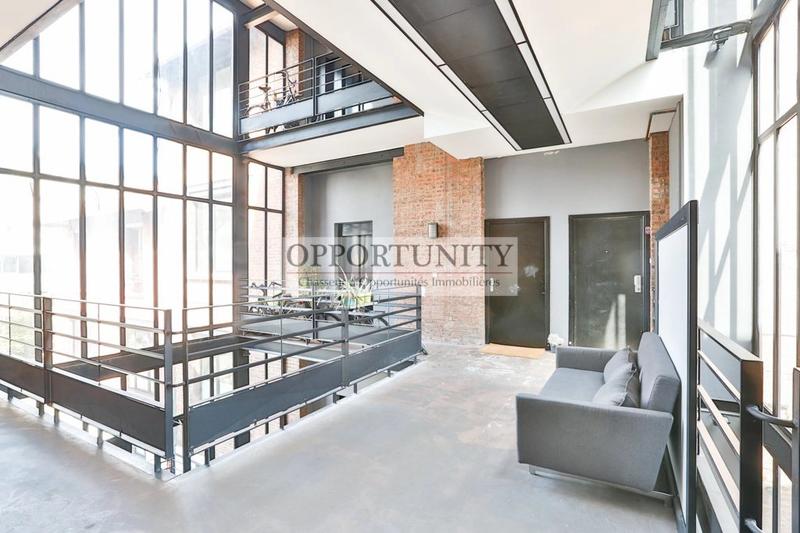 Appartement - 120 m² - 4 pièces