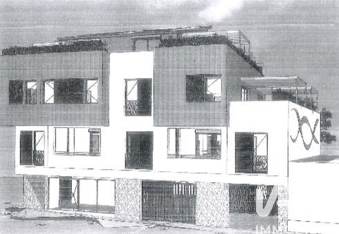 Appartement - 69 m² - 3 pièces