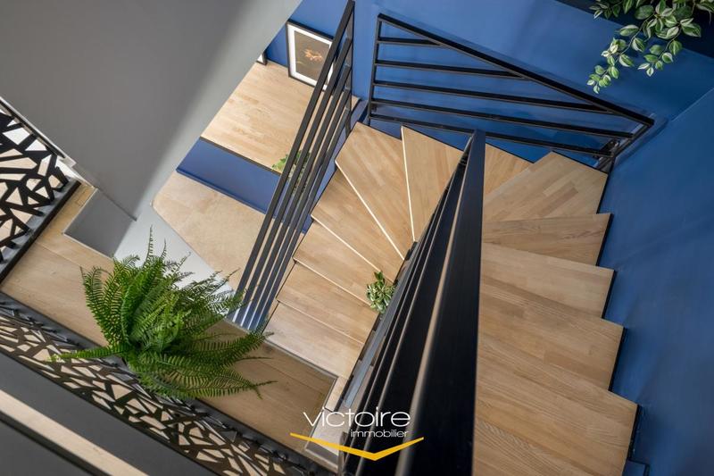 Maison - 124 m² - 5 pièces