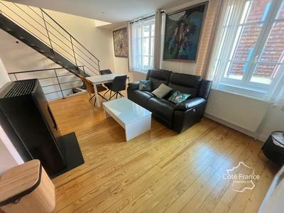 Maison de village - 181 m² - 5 pièces