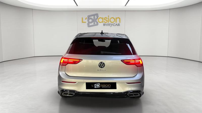 Volkswagen Golf 2.0 Tdi Scr 150 Dsg7 R-Line