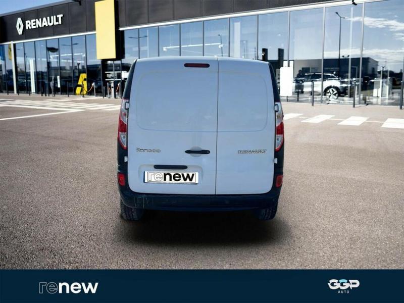 Renault Kangoo Express Blue Dci 80 Grand Confort