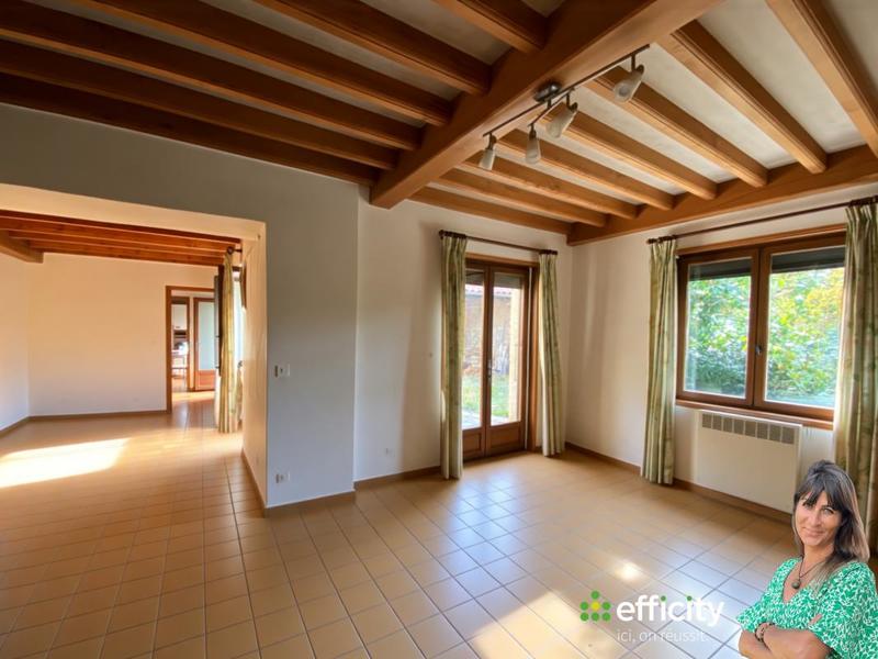 Maison - 108 m² - 4 pièces