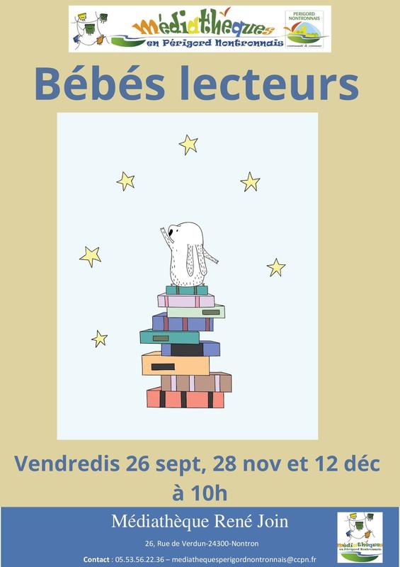 Bébés lecteurs