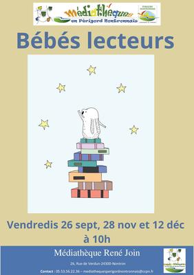 Bébés lecteurs
