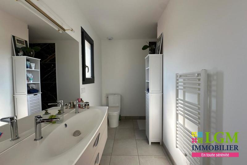Maison - 131 m² - 4 pièces