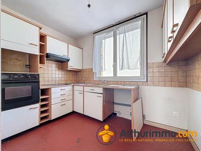 Appartement - 72 m² - 4 pièces