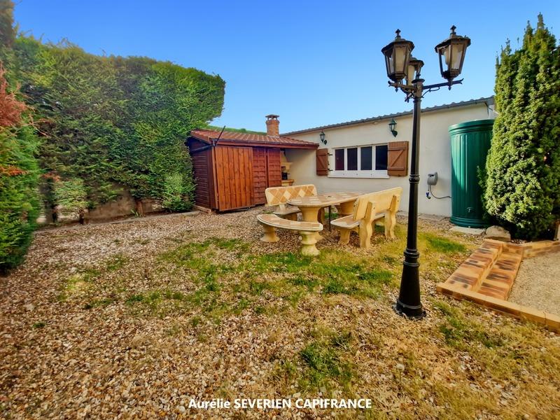 Maison - 97 m² - 4 pièces