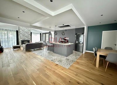 Maison ancienne - 140 m² - 5 pièces