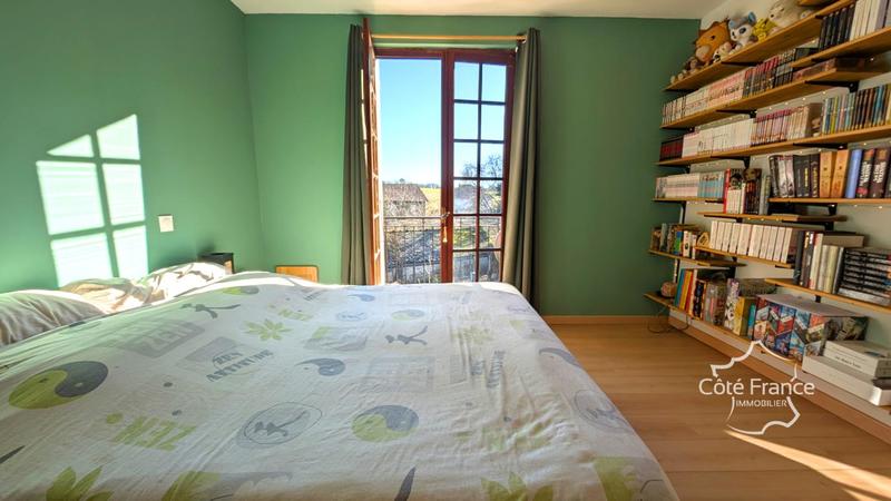 Maison de village - 130 m² - 6 pièces