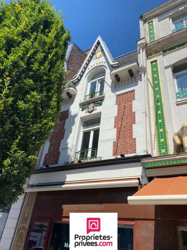 Immeuble - 1 026 m² - 17 pièces