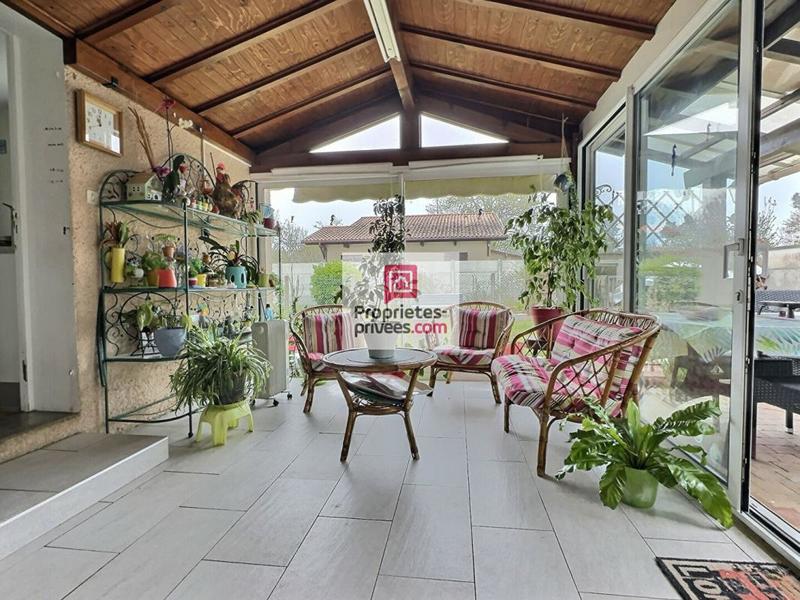 Maison - 79 m² - 5 pièces