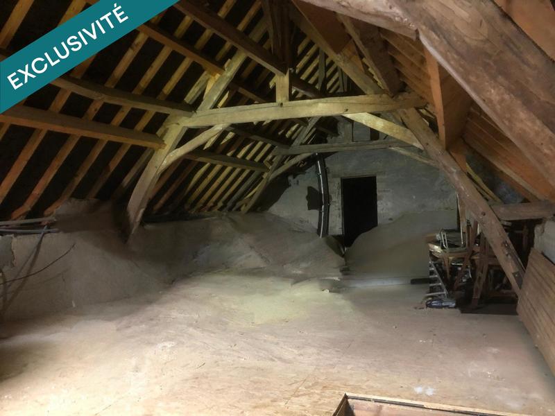 Maison - 93 m² - 3 pièces