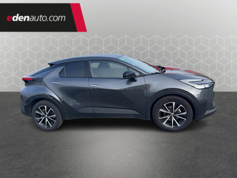 Toyota c-Hr Hybride 140 Design