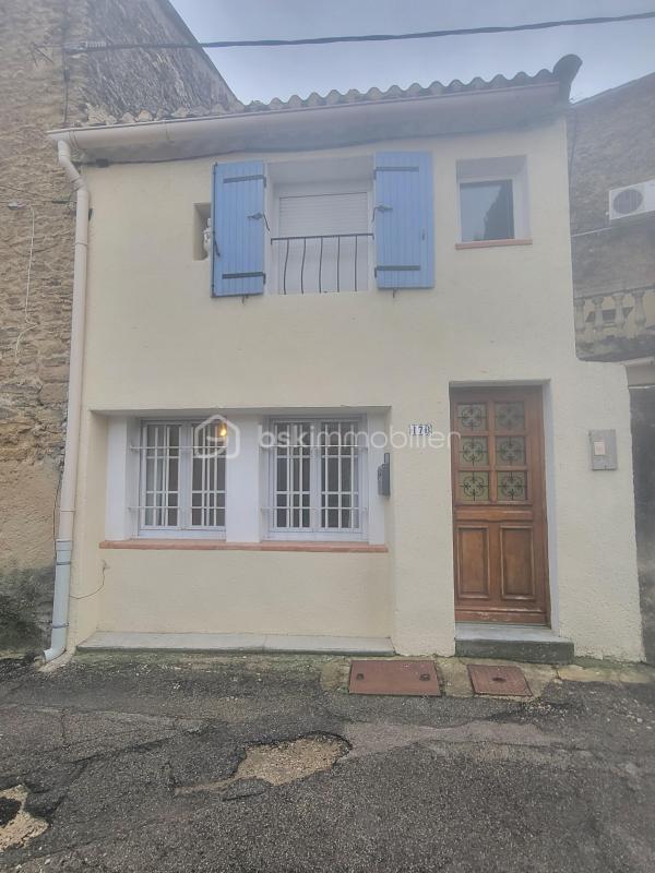 Maison de village - 39 m² - 2 pièces