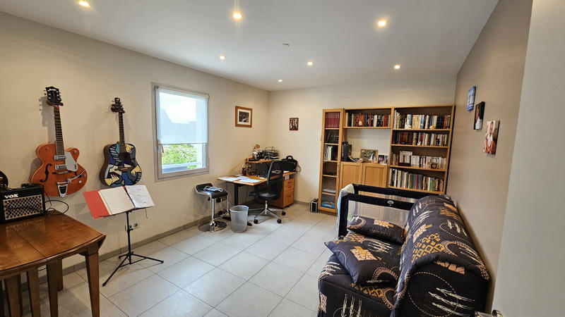 Maison - 200 m² - 7 pièces