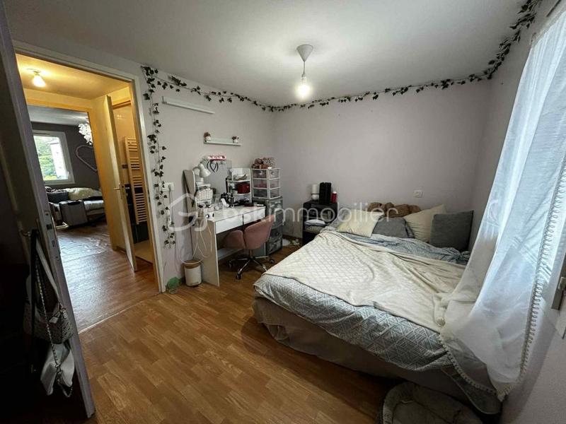 Maison - 89 m² - 4 pièces