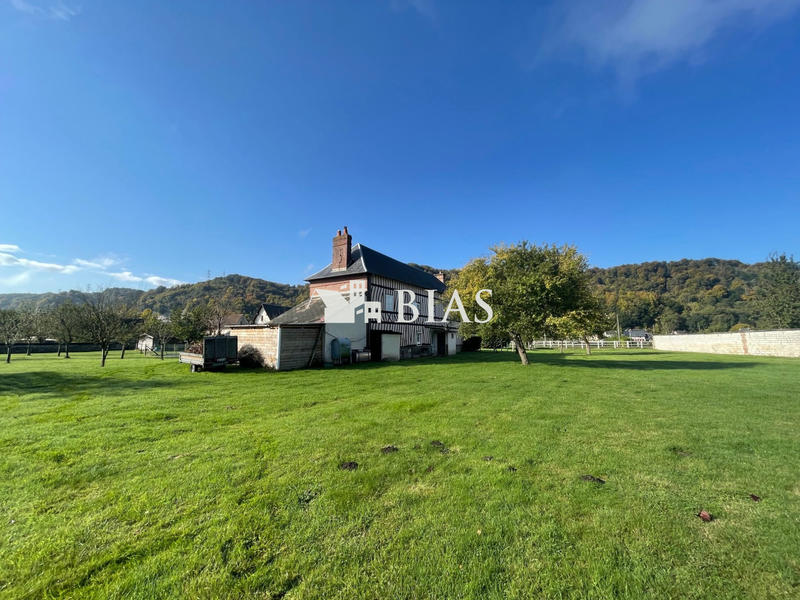 Maison - 156 m² - 6 pièces