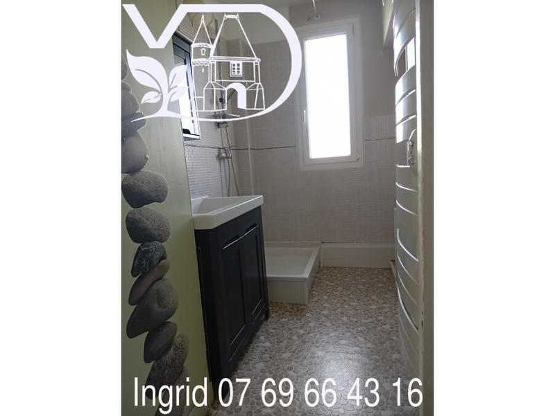 Maison - 67 m² - 4 pièces