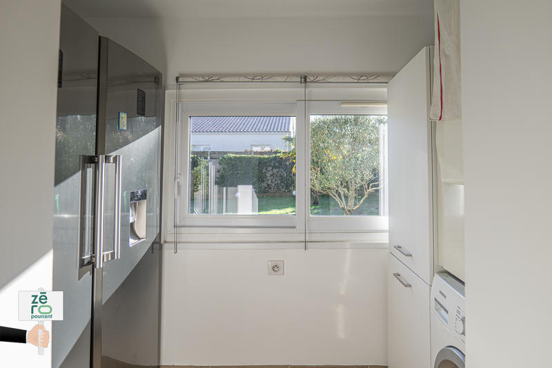 Maison - 126 m² - 6 pièces