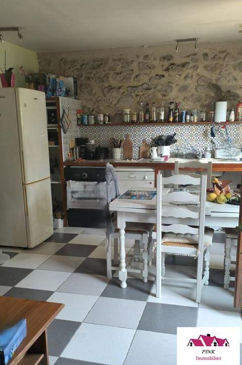 Maison de ville - 160 m² - 8 pièces