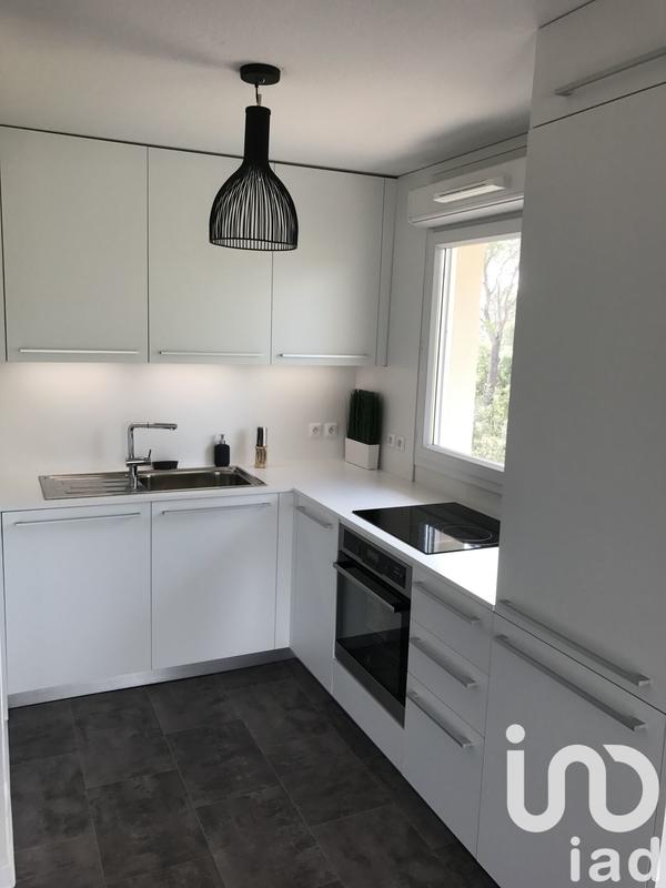 Appartement - 55 m² - 3 pièces