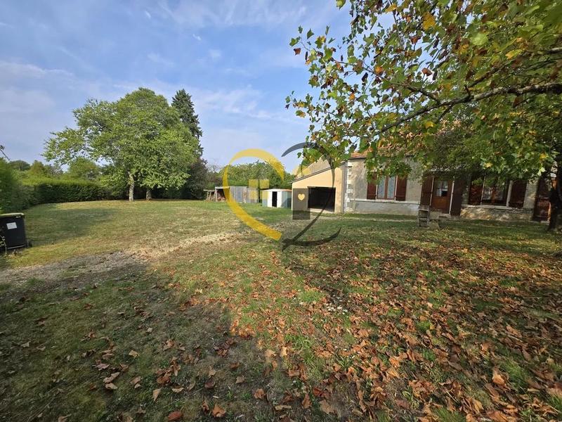 Maison - 77 m² - 3 pièces