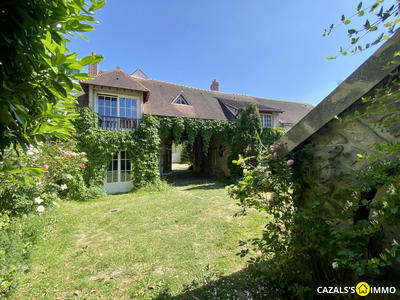 Maison ancienne - 194 m² - 10 pièces