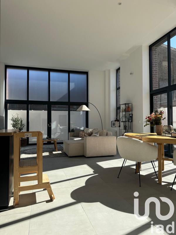 Appartement - 120 m² - 4 pièces