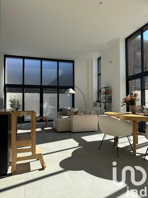 Appartement - 120 m² - 4 pièces