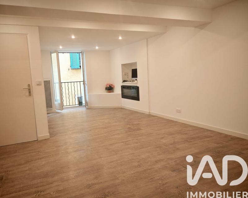 Appartement - 68 m² - 2 pièces