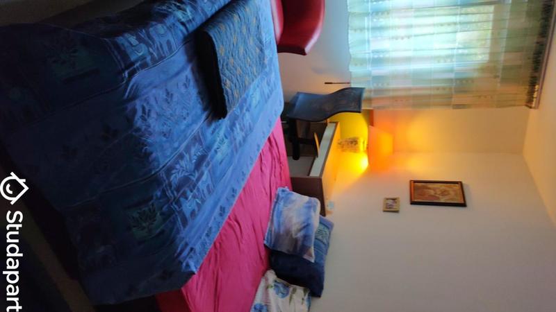 Chambre - 35 m² - 1 pièce